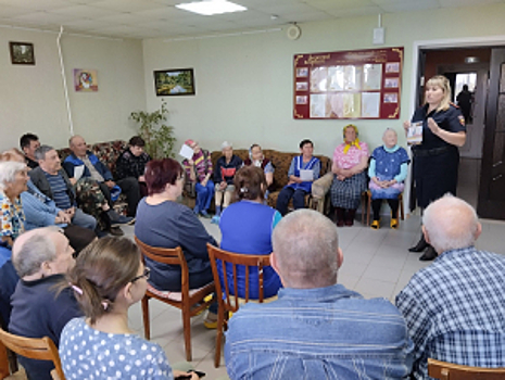 В Республике Марий Эл подведены итоги профилактической акции «Защитим наших родителей»
