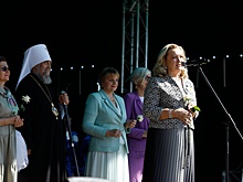 В Туле прошла благотворительная акция "День Белого Цветка"