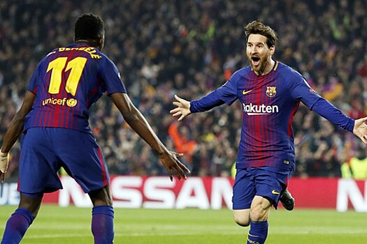 "Барселона" установила рекорд Испании по количеству матчей без поражений