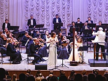 Фестиваль "Голос флейты" отзвучал в Нижнем Новгороде