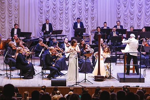 Фестиваль "Голос флейты" отзвучал в Нижнем Новгороде