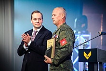В Мордовии вручили награды лауреатам II народной премии "Время героев"