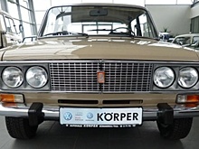 В ФРГ на продажу выставили редкий Lada 1500s: 15 000 км пробега, дорого