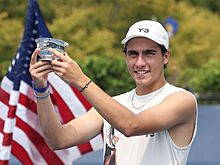 Иван Иванов повторил достижение Григора Димитрова, выиграв два подряд ТБШ среди юниоров