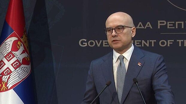 В Сербии заявили, что не допустят у себя повторения украинского «майдана»