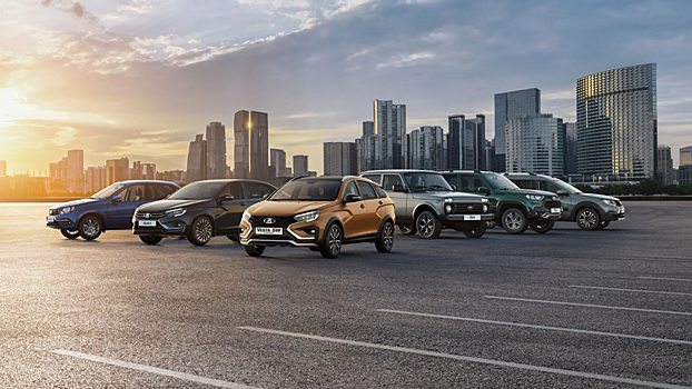 Названы наиболее продаваемые и самые невостребованные автомобили Lada в 2025 году