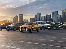 Названы наиболее продаваемые и самые невостребованные автомобили Lada в 2025 году