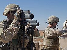 США оставят часть войск в Сирии