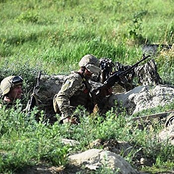 Хроника сорванного перемирия, или о тех, кто заинтересован в войне на Украине при Зеленском