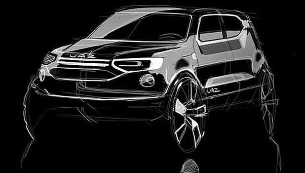 УАЗ выпустит дешевого конкурента Kia Sportage и Toyota RAV4