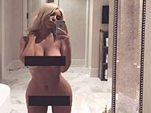 Раскрыт тайный смысл голых фото знаменитостей из ванной