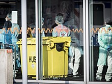 В Литве зафиксирована первая смерть от коронавируса