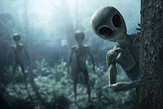 Стало известно, каким будет первый контакт с внеземной цивилизацией