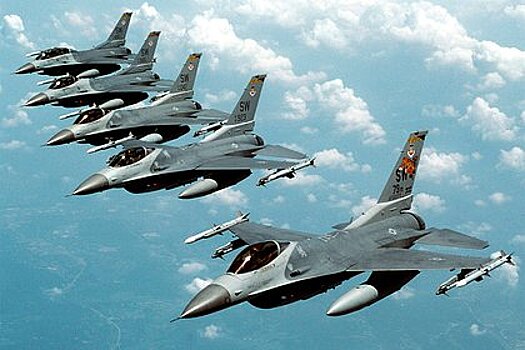 Турция и США собрались обсудить сделку по продаже истребителей F-16