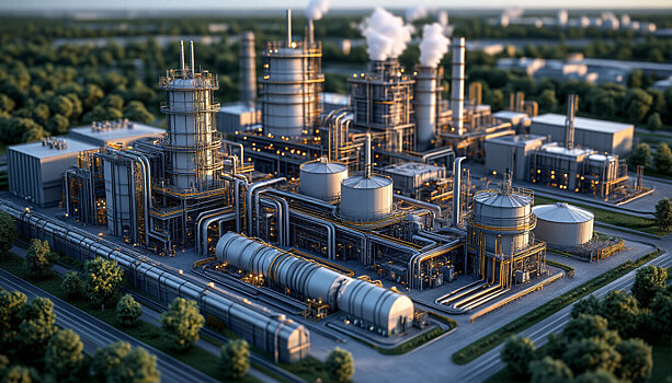 Доля использования ИИ в ТЭК России достигнет 70% к 2027 году