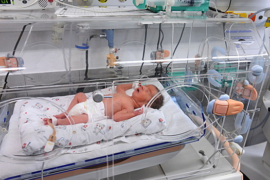 В Дагестане врачи спасли 200 малышей