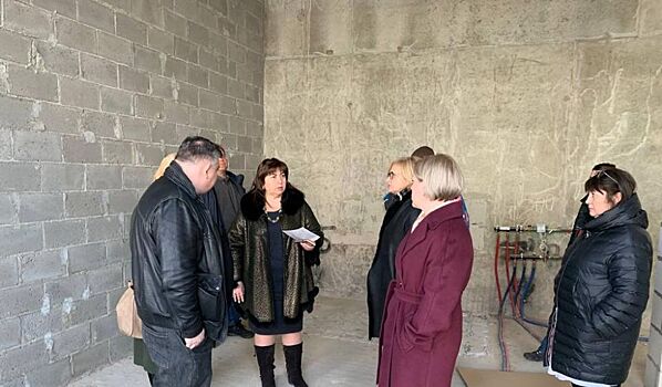 В ЖК «Малина» обсудили развитие медицинской помощи