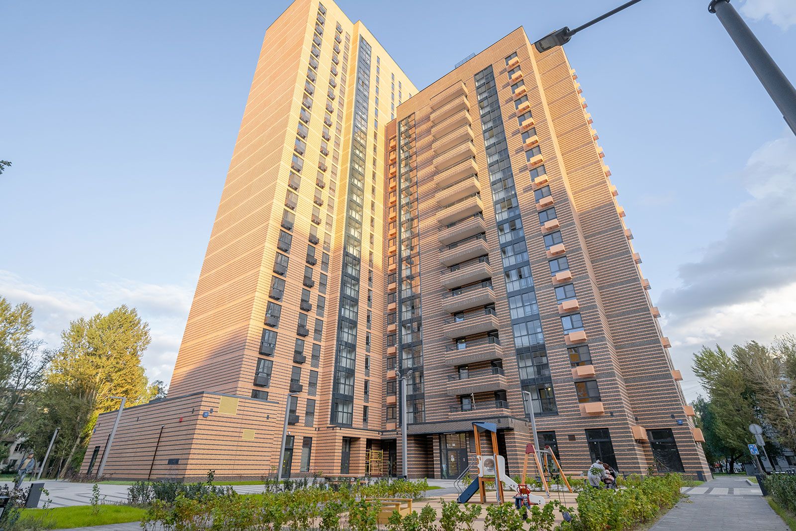 Программа реновации: в Перове передали под заселение новостройку на 2-й Владимирской улице