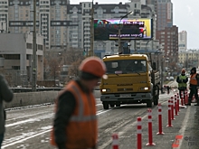Сколько власти Новосибирска потратят на ремонт Димитровского моста