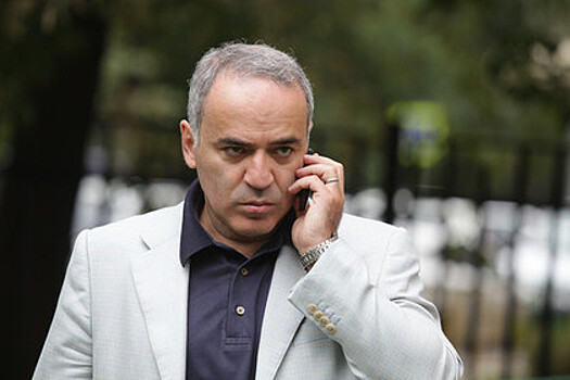 Эксперт: Каспаров негативно отзывался об игре Карякина