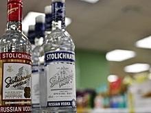 Назван претендент на покупку производителя водки Stolichnaya