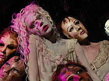 Леди Гага выпустила клип на песню The Dead Dance, снятый Тимом Бёртоном