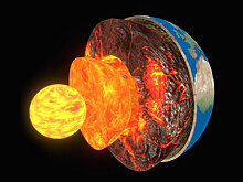 Раскрыто происхождение необычных структур в недрах Земли