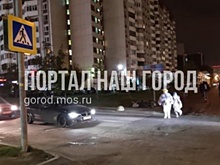 На улице Генерала Кузнецова дорожную разметку восстановили