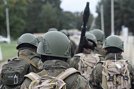 Грузия отказалась оказывать военную помощь Украине