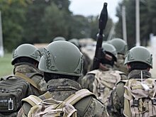 Грузия отказалась оказывать военную помощь Украине