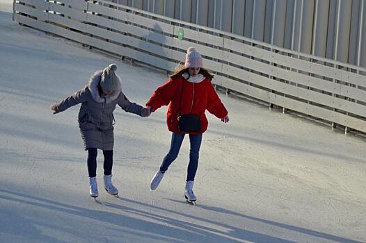 Спортивный праздник «Новогодние забавы» организуют на Нижегородской улице