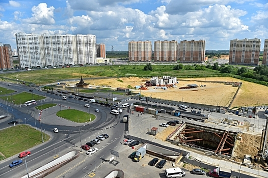 В 2019 году в составе ТПУ «Некрасовка» планируется открытие спорткомплекса