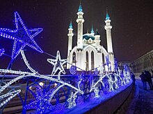 За шесть месяцев Казань посетили 2,25 миллиона туристов