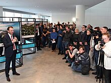 В «Ельцин Центре» стартовало виртуальное путешествие по России