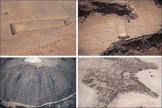 На Аравийском полуострове обнаружены следы цивилизации, которая старше египетских пирамид