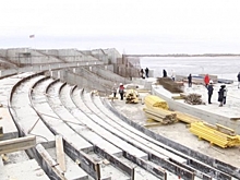 На набережной Волгограда два строительных объекта сдадут раньше срока