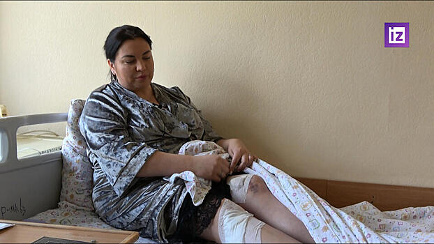 Жительнице Сергиева Посада прострелили колени из окна жилого комплекса