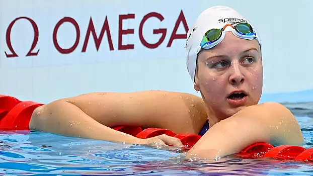 Рекордсменка мира Чикунова выступит на соревнованиях по плаванию в ЮАР