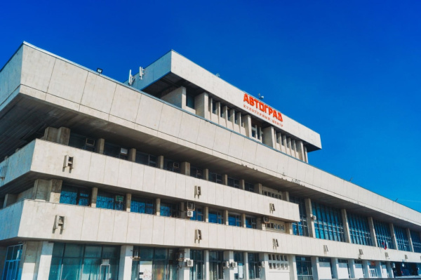 В культурном центре «Автоград» обновили площадку для танцевальных вечеров