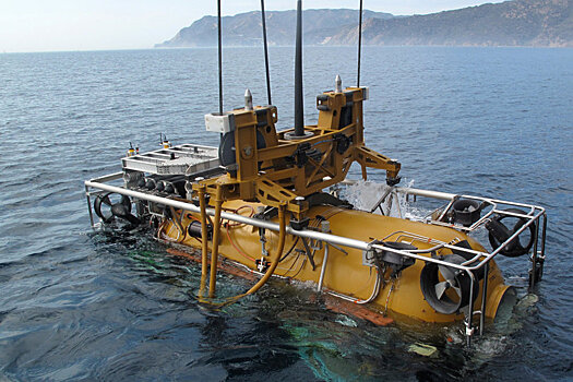 Что могло случиться с аргентинской подводной лодкой