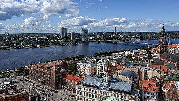 Латвия сообщила о российских кораблях у своих границ