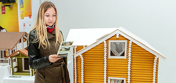 Жители Ижевска стали чаще выбирать загородные дома вместо квартир?