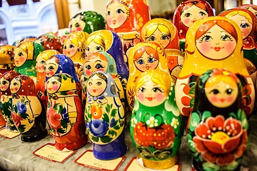 На Урале проходит конкурс на лучший туристический сувенир