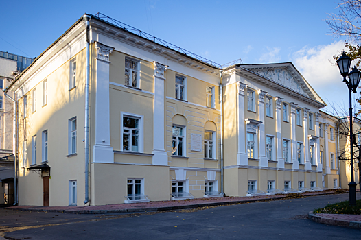 Как Дом Герцена стал «Грибоедовым»: самый знаменитый литературный адрес Москвы
