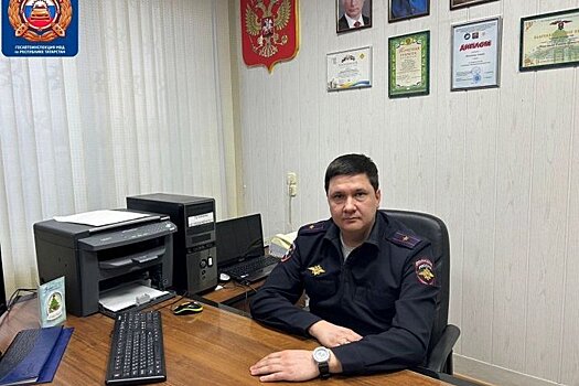 "Я докажу, что невиновен": суд Татарстана оставил в СИЗО начальника отдела ГАИ Бугульмы