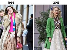 14 известных киногероинь в новом исполнении. Лара Крофт уже не та