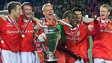 20 лет назад МЮ вырвал победу у Баварии в невероятном финале Лиги чемпионов