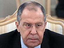 Лавров высказался о решении Трампа по Голанам