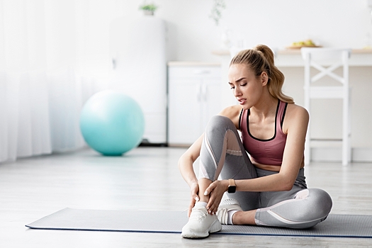 Как снять боль в мышцах после тренировок: советы cпортсмена