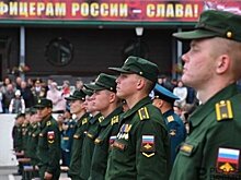 В Нижнекамске стартовала спартакиада среди кадетов Приволжья — видео